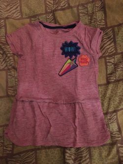 Girls shirt 4-5 T