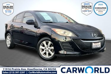 2010 Mazda Mazda3