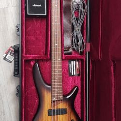 Brand New Never Used Bass