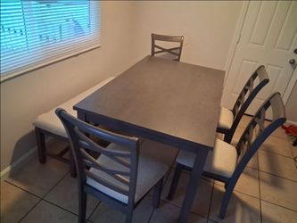 6pcs Dining set