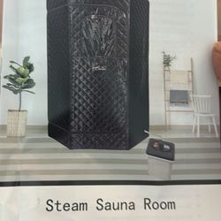 Portable Sauna For Sale $85
