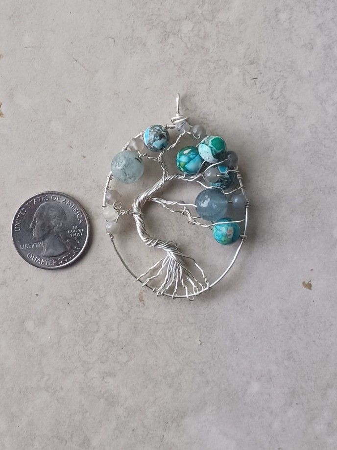 Tree Of Life Pendant