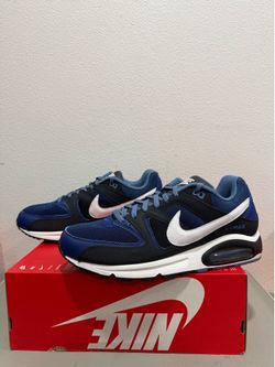 Nike Air Max Command Royal Blue 629993-410