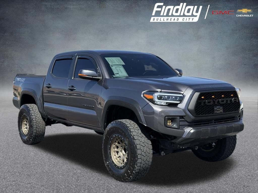 2019 Toyota Tacoma