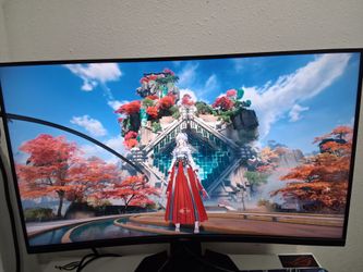 Dell 32" 1440p 165Hz Curved Gaming Monitor (S3222DGM)