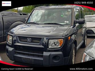 2006 Honda Element
