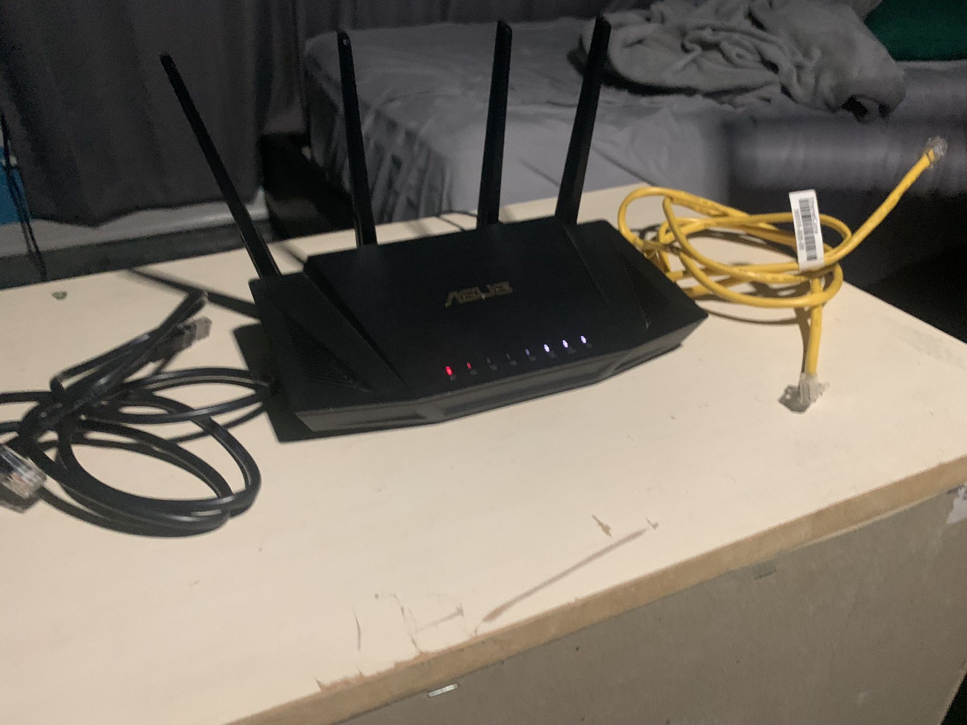 ASUS WiFi Router AX3000