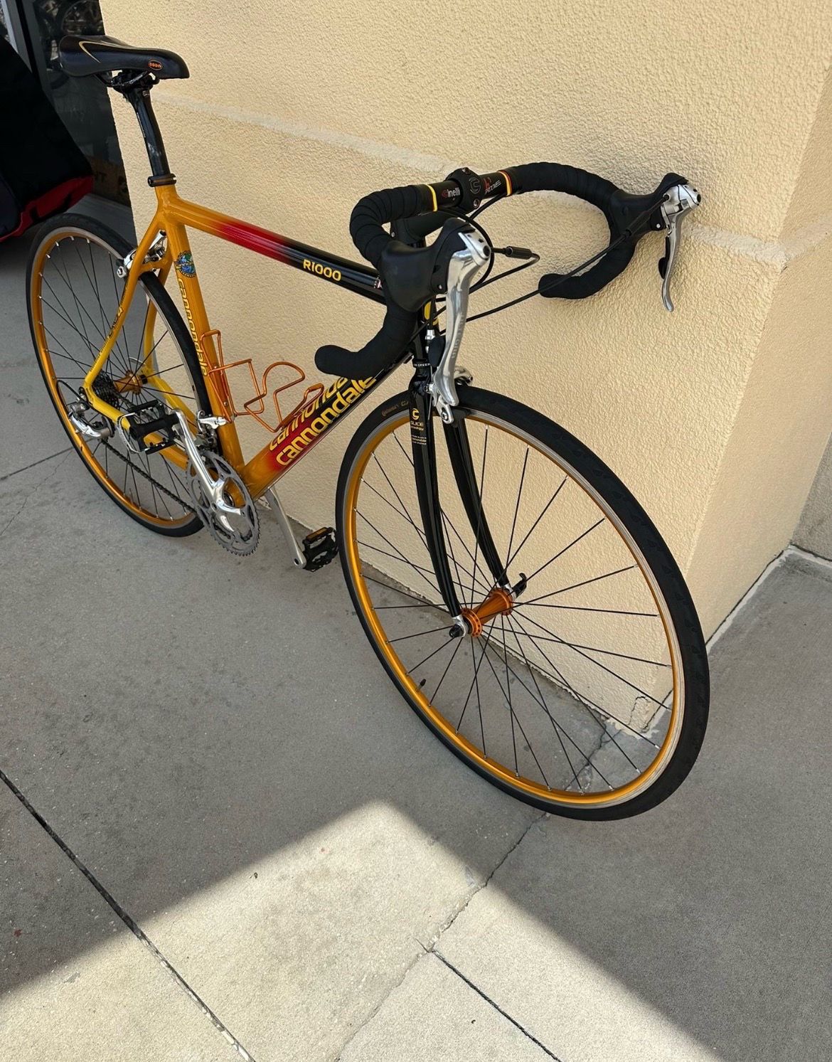 Cannondale R1000