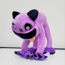 Large Catnap smiling critters plush plushy stuffed animal toy gift 30cm x 45cm new
