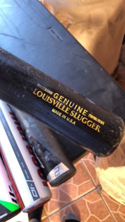 Louisville Wooden Bat