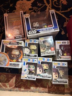 Funko Lot. Need Gone ASAP