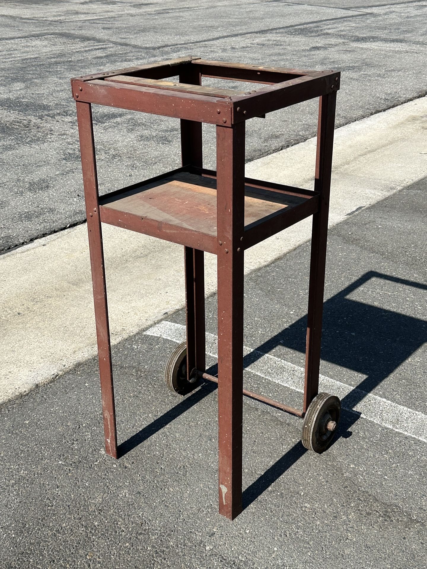 Vintage Tool Stand