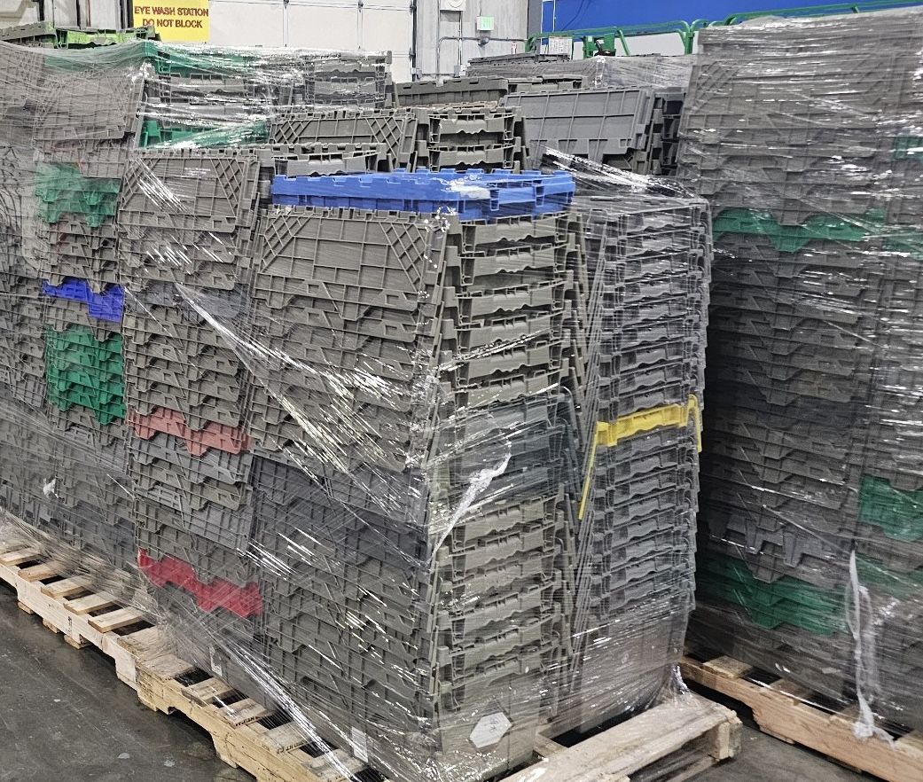 Storage Totes
