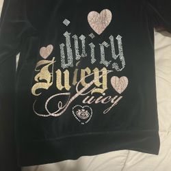 juice couture jacket! 
