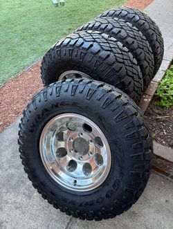 Toyota Tacoma 4Runner 1990 al 2000 rims 15 llantas 32