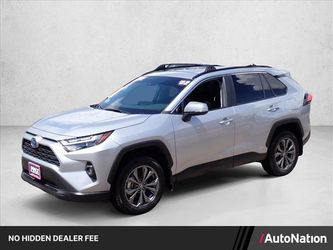 2022 Toyota RAV4 Hybrid