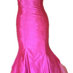 Gunne Sax Prom Dress