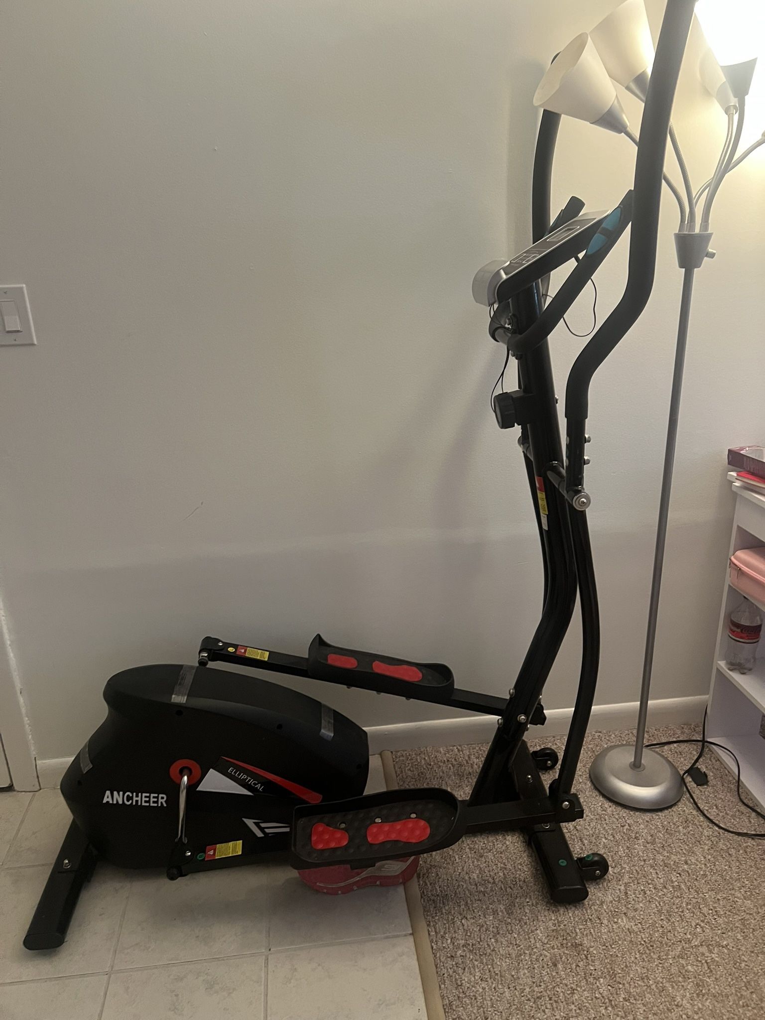 Ancheer Elliptical