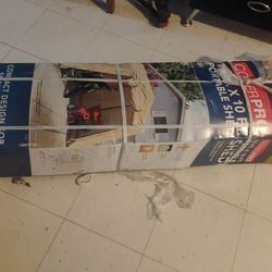 Brand New Still In Box Portable Shed 130obo