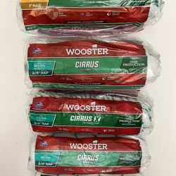 Rolos Wooster  9 Pulgadas 