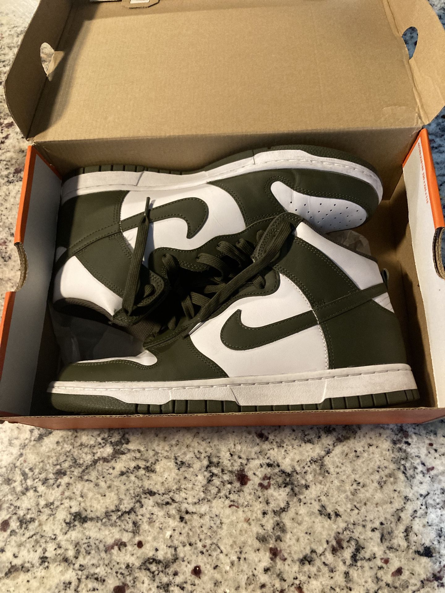 Jordan Dunks