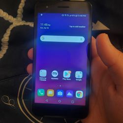 LG aristo 3+