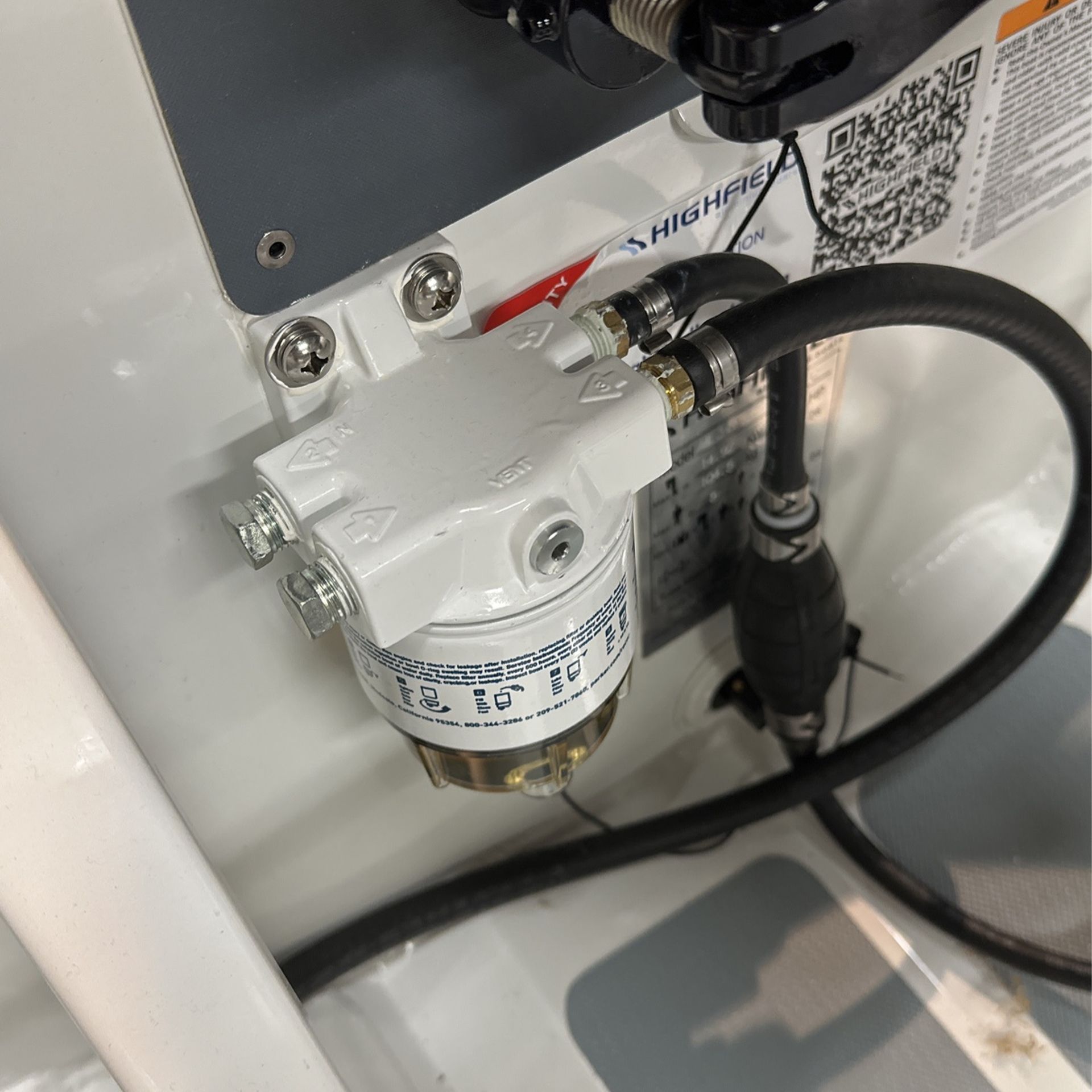 2021 Highfield UL340 + Tohatsu 20hp Brand NEW for Sale in Seattle, WA