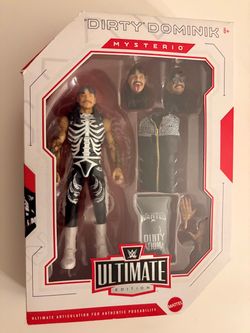 Ultimate Edition Dominik Mysterio