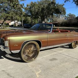 1971 Chevrolet Impala