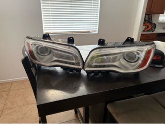 300 Chrysler 2014 parts
