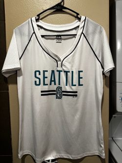 Seattle mariners women’s shirt - size M