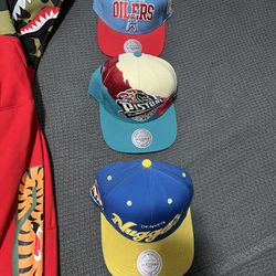 SnapBack Hats 