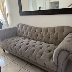 Sofa And Loveseat 