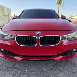  Bmw 328i 3 Series 2012 