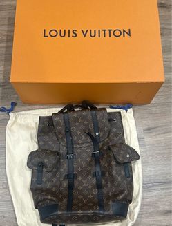 Louis Vuitton Christopher MM