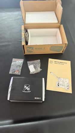 Sound Ordnance™ M100-2