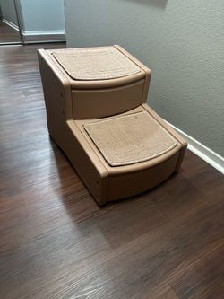 Pet stairs