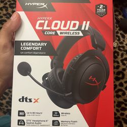 Hyperx Cloud 2
