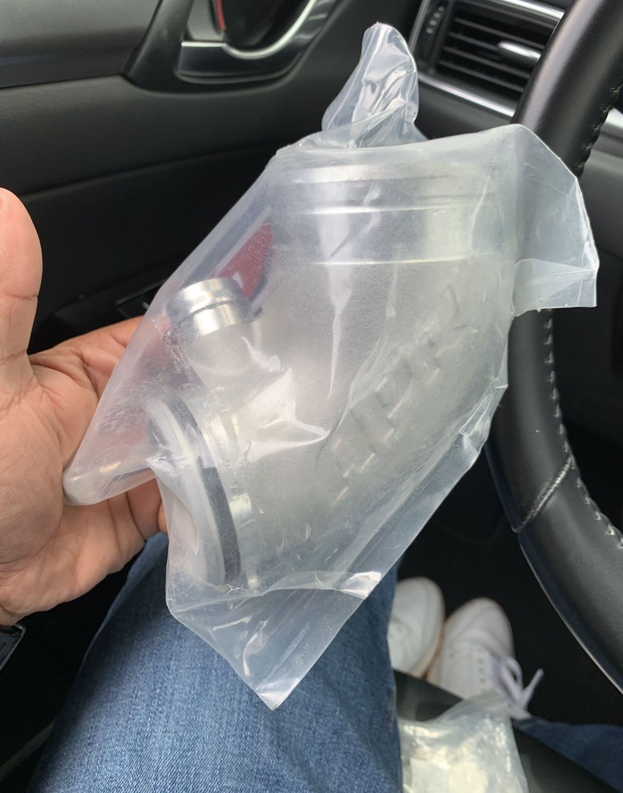 APR SKU: APR-MS100137 Audi VW Turbo Inlet Pipe - APR MS100137