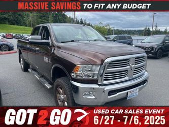 2013 RAM 3500