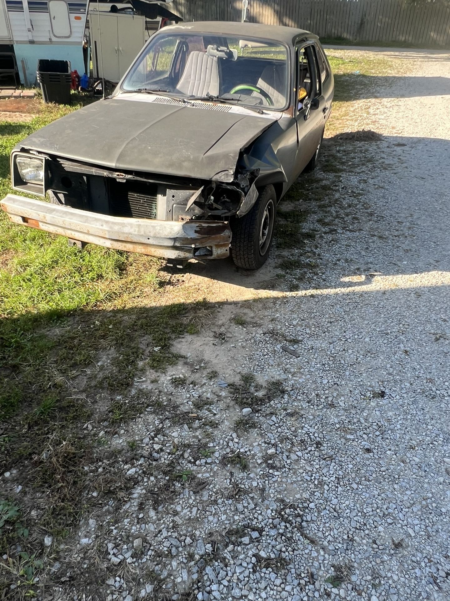 1986 Chevrolet Chevette