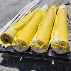 Husky
14 ft. x 210 ft. x 10 mil Yellow Guard Vapor Barrier