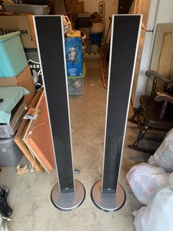 Sony Tower Speakers