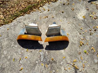 Ford Ranger Headlight Set Right And Left