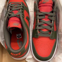Brand New Men’s Dunk Lows 