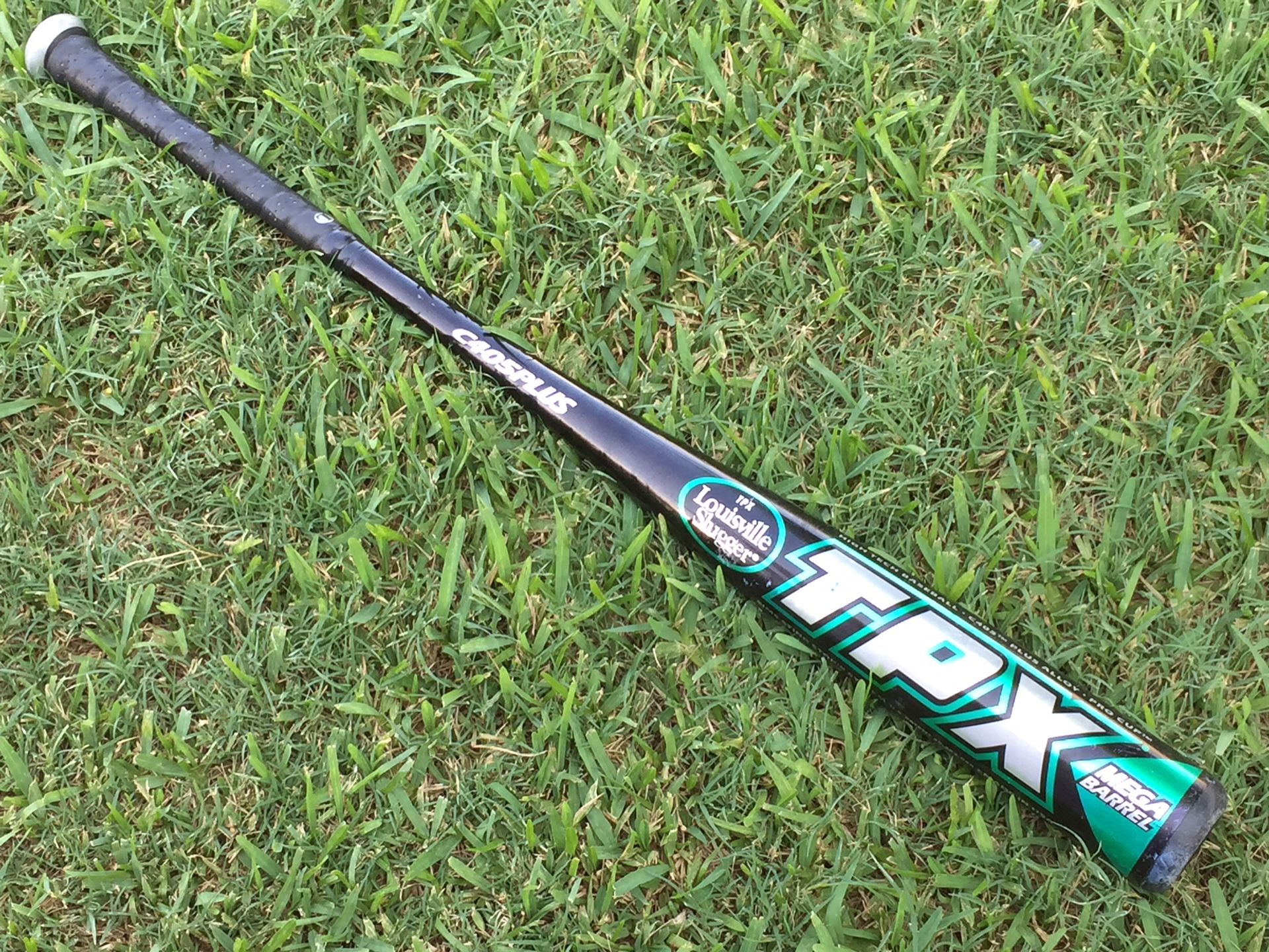 Louisville Slugger TPX Baseball Bat 33/28 (-5) Mega Barrel C405 Plus Alloy