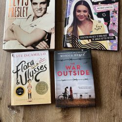 Multiple Books 