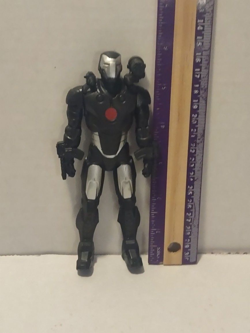 Hasbro Marvel Legends War Machine Action Figure