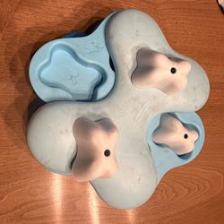 Dog tornado Food toy