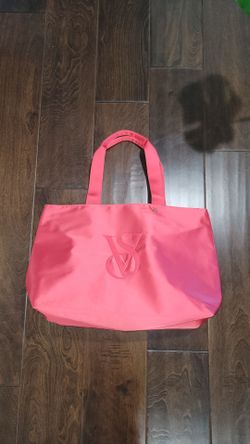 NEW Victoria's Secret XL Tote Bag
